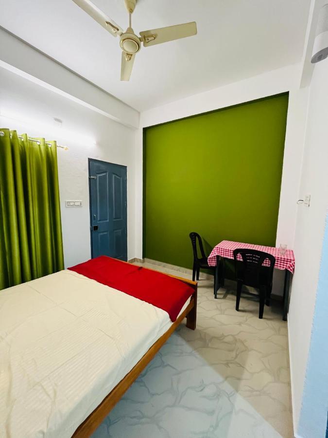 Munnar Lush Greens Exterior photo