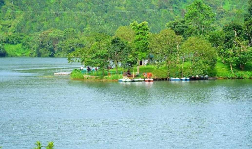 Munnar Lush Greens Exterior photo